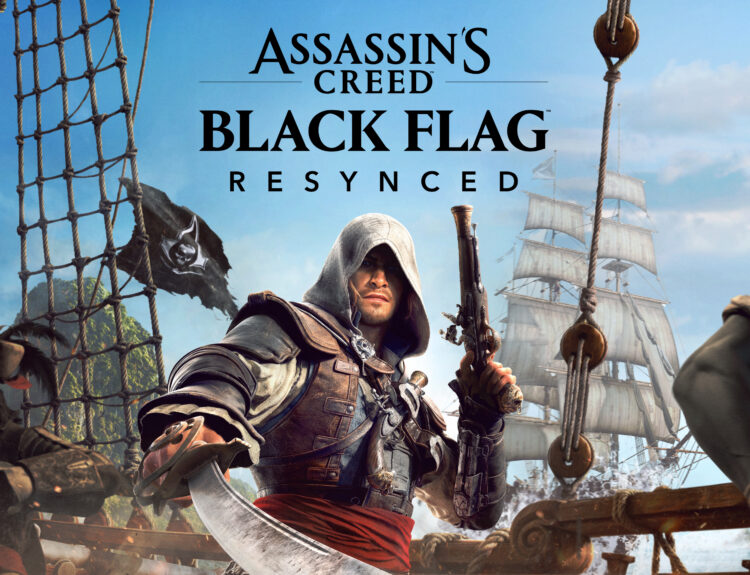 Assassin's Creed Black Flag Resynced Review Thumbnail