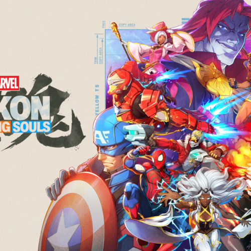 MARVEL Tōkon: Fighting Souls Review Thumbnail