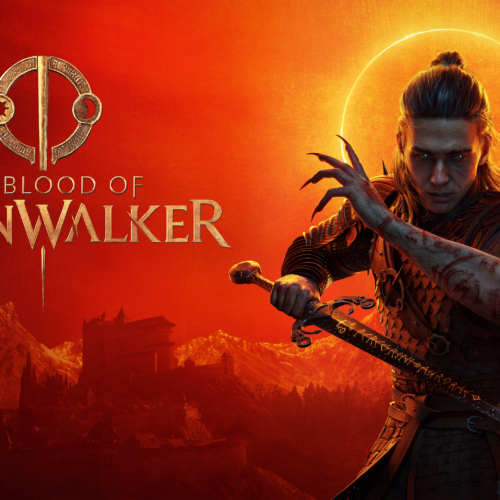 The Blood of Dawnwalker