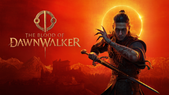 The Blood of Dawnwalker