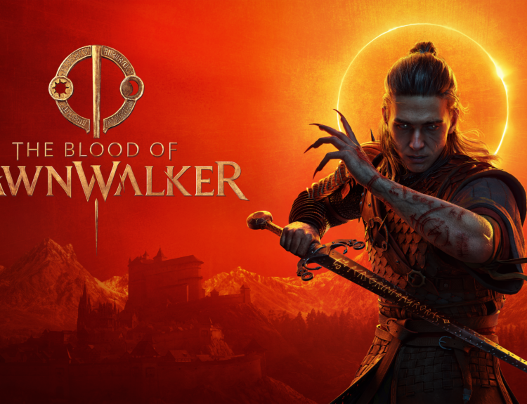 The Blood of Dawnwalker