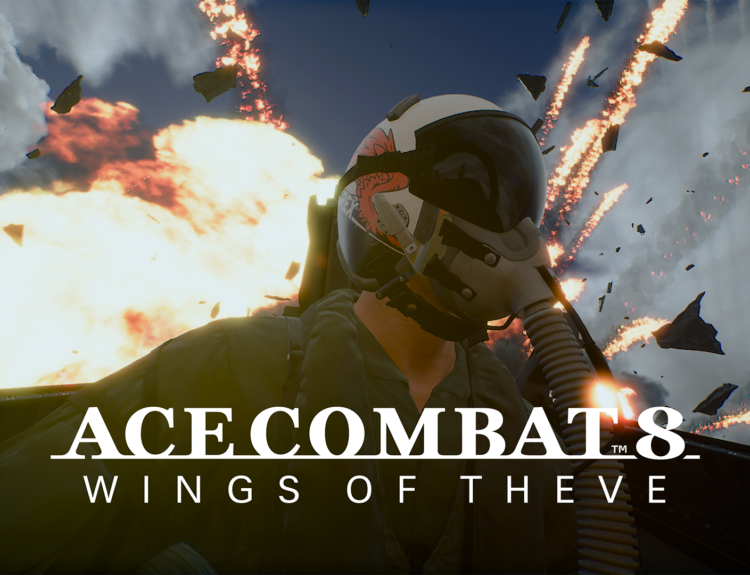 Ace Combat 8: Wings of Theve Review Thumbnail