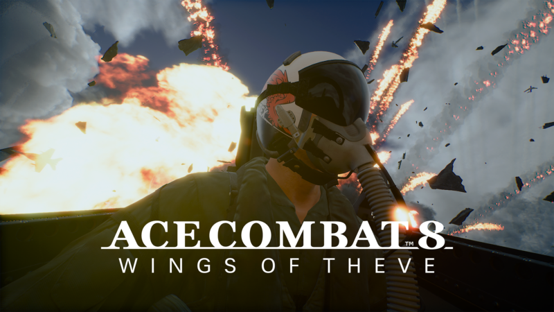 Ace Combat 8: Wings of Theve – تقييم