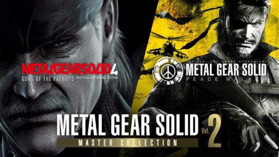 Metal Gear Solid: Master Collection Vol.2 Review Thumbnail