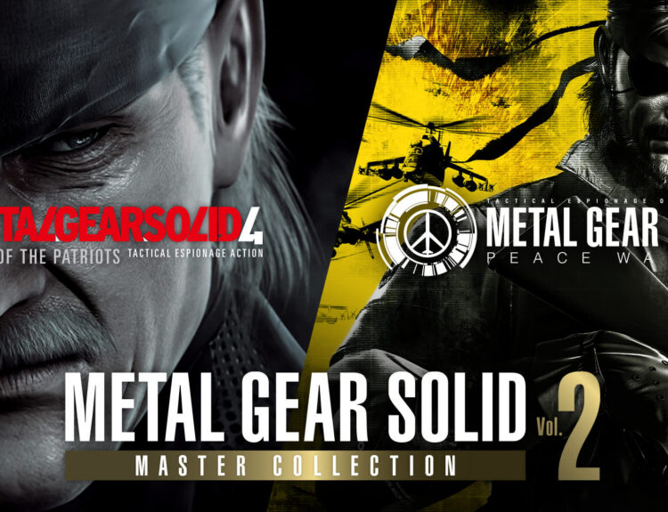 Metal Gear Solid: Master Collection Vol.2 Review Thumbnail