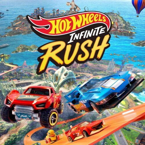 Hot Wheels: Infinite Rush Review Thumbnail