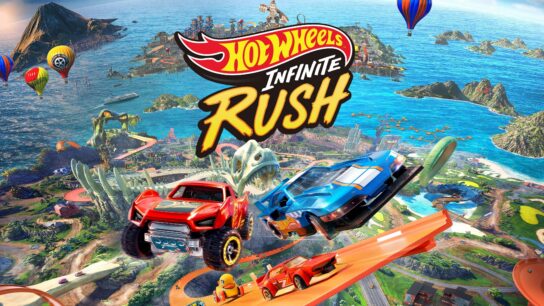 Hot Wheels: Infinite Rush Review Thumbnail
