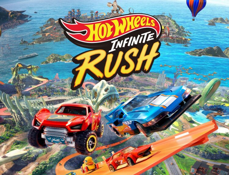 Hot Wheels: Infinite Rush Review Thumbnail