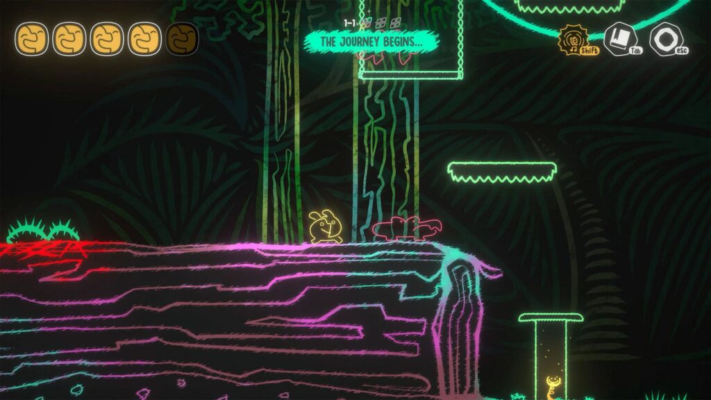 MONOWAVE platforming stage