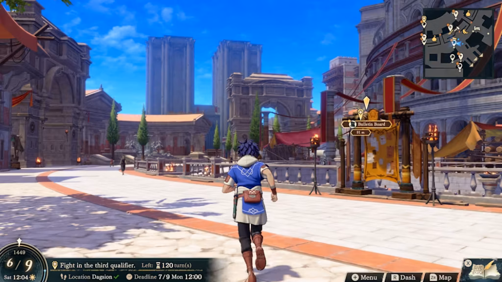 Exploring the world of Fire Emblem: Forutne's Weave