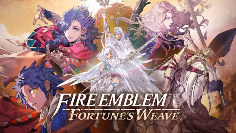 Fire Emblem: Fortune’s Weave – تقييم