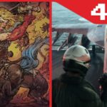بودكاست ألعاب – 492 – لعنة بلمونت