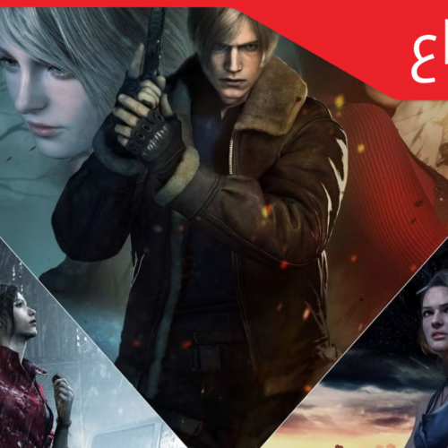 Resident Evil 2-3-4 Nintendo Switch 2 Preview