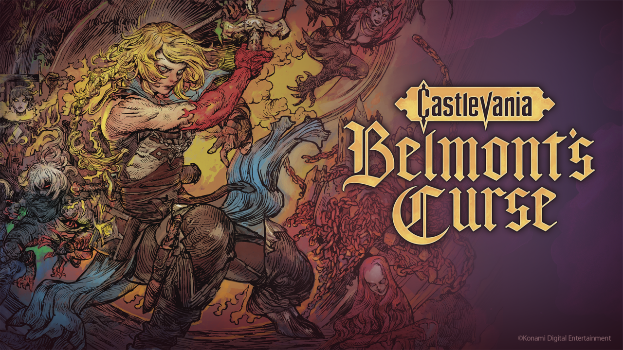 Castlevania: Belmont’s Curse – تقييم