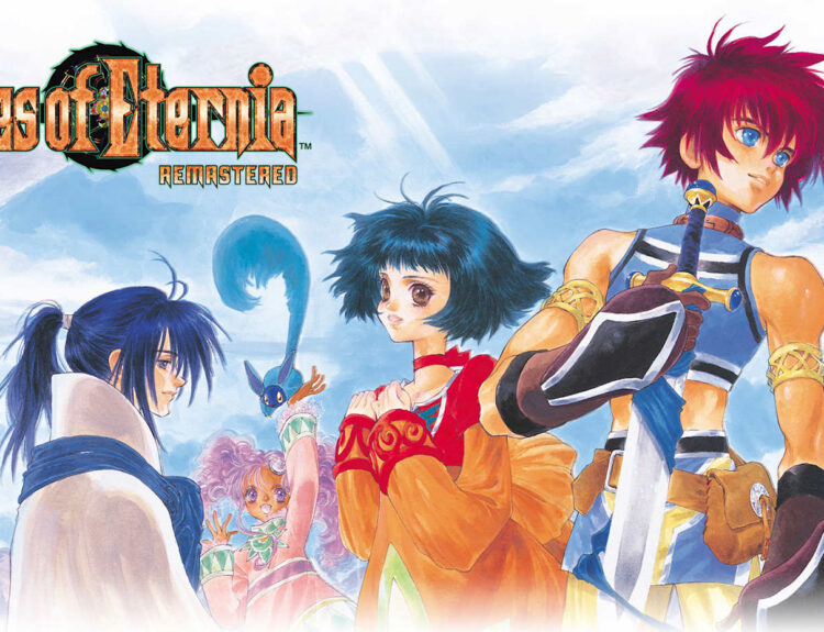 Tales of Eternia Remastered Review Thumbnail